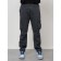 Cargo jeans men, size 46-48, dark gray color