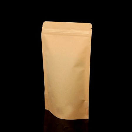 Zip-Lock package Craft with an oval window 13 x 20 cm-1