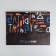 Gift Craft horizontal package, packaging, Happy Birthday, L 40 x 31 x 11.5 cm