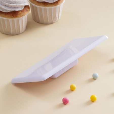 Confectionery spatula with a handle of a share, 16.4 × 8.3 × 3 cm-2