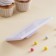 Confectionery spatula with a handle of a share, 16.4 × 8.3 × 3 cm