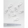 Photostores "Christmas set", Oxford, size 145x180 cm, 2 pcs