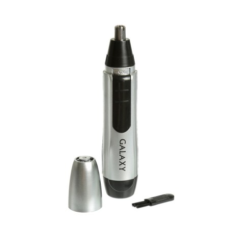 Galaxy GL 4230 hair trimmer, for nose/ears, brush, 1haa (not complete)