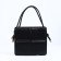 Bag Cross-Bodi with a zipper, black color