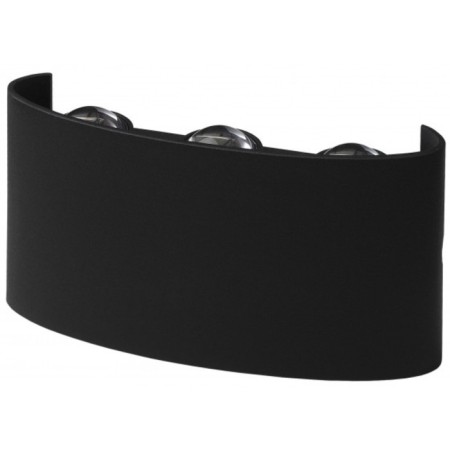Sconces 6x1W ip 54 black 17x8x4 cm-2