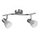 Spot 2434/2 E14 40W chrome 44x22 cm