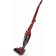 Hand Gorenje SVC216FR vacuum cleaner, 125 watts, 0.6 l, 3 nozzles, red
