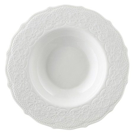 Набор суповых тарелок Liberty Jones Tracery, 22 см-2