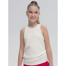 T -shirt for girls, height 158 ​​cm, milk color