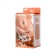 Masturbator Realistic Toyfa Juicy Pussy Honey Drop, Vagina, TPR, bodily, 15 cm