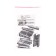 Cargo yugana, cheburashka, collapsible, rogue, 26 g