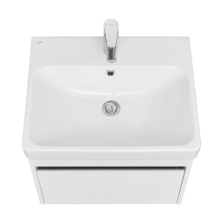 Aquaton Marty, 55 cm, white color, white, oak endgrain-2