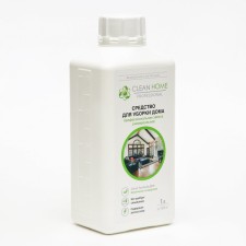 Clean Home Cleaning, Gel, for cleaning the house, 1 liter