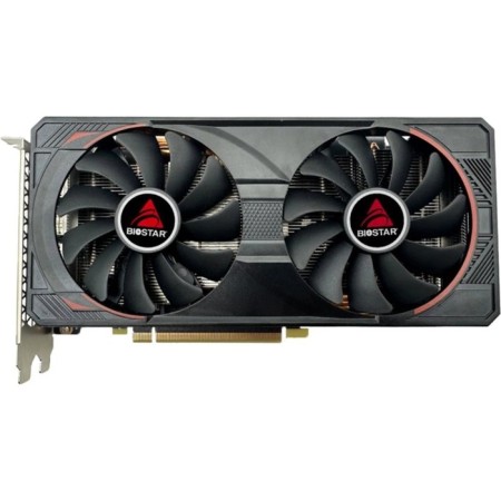 Biostar PCI-E 4.0 RTX3070-8GB LHR NVIDIA GEFORCE RTX 3070 8GB 256bit GDDR6 1500/107349