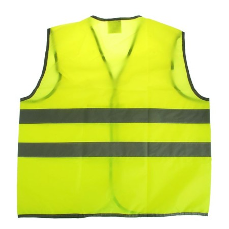Signal vest "Sibrtekh", yellow, size XL-1
