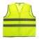 Signal vest "Sibrtekh", yellow, size XL