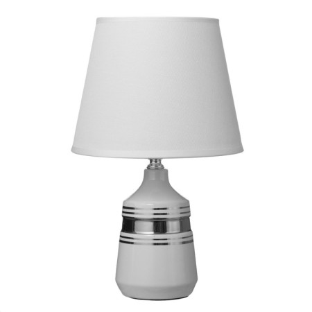 Bulbed lamp 16501/1 E14 40W Belo-chromium 20x20x32 cm Risalux-6