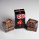 Coconut coal Cocobrico, 96 cubes