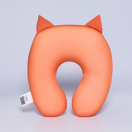 Pillow for travel Antistress "Kotik"-7