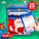 New Year's box for letters to Santa Claus (with letters 25 pieces) "New Year!"