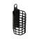 Steel, hexagonal feeder, 30 g