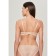 Women's Bracial Brachid, size 80c, beige color