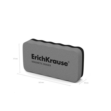 Washing for boards magnetic Erichkrause, 107 x 57 mm-1