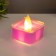 Nightmare "Candle Square" LED 0.5W from 3XAG10 batteries 4x4x4.5 cm Risalux