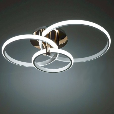 Jackmi Lamp 3XLED 110W gold 72x55x16 cm Bayerlux-3
