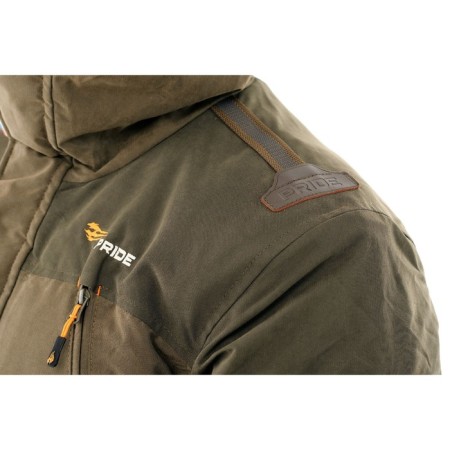 PRIDE "Magnum" costume, winter, Iceland, khaki, rr 60-62 Height 170-176-16