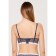 Women's bras Nora, size 75c, blue color