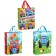 Set of gift packages Blue Tractor