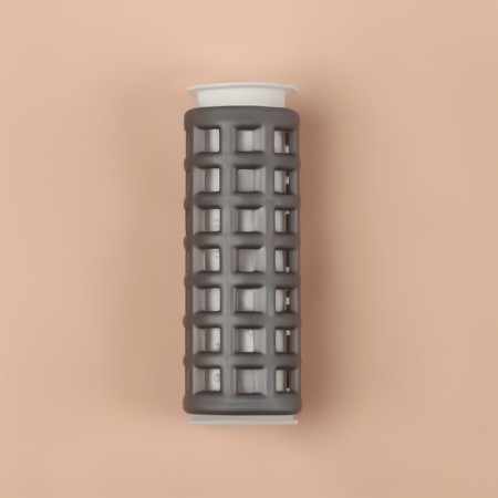 Thermal shutters with a latch, D = 1.5 cm, 10 pcs, color mix-4