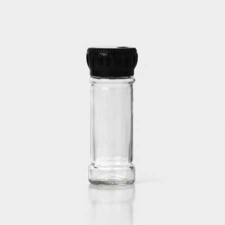 Three -position dispenser, 115 ml, black color-2