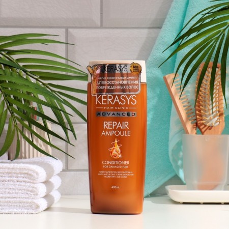 KeraSys hair conditioner intensive recovery, 400 ml