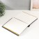 Photo album magnetic 20 sheets "Miracles, where they believe" 29x24x2 cm