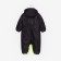 Combineson children, black/neon color, height 74 cm