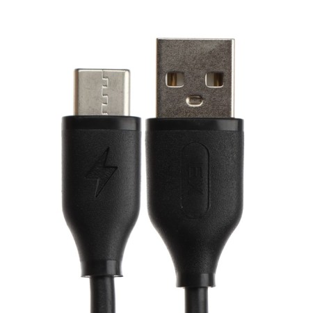 EXPLOYD EX-Z-1434, 2 USB, 2.4 A, Type-C cable, black-5