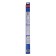 The glass cleaner brush is Mayakavto Ultra 450 mm, 18 ", frameless