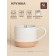 Mug Sl Home "Today is Your Day", 430 ml, 14.2x9.6x8.8 cm.