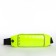 Board belt on a zipper, reflective elements, yellow color