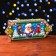 Gift box "Santa Claus and Snow Maiden" 20 x 10 x 6 cm