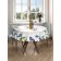 Photo scatter round, size 150x150 cm, Saten