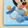 Paper napkins, 33x33 cm, 20 pieces, 3 strata, Mickey Mouse