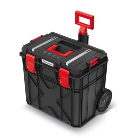 Modular tool box, plastic, on wheels, X-Block Pro