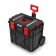 Modular tool box, plastic, on wheels, X-Block Pro