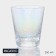 Glass glass Magistro "Pearls", 250 ml, pearl color