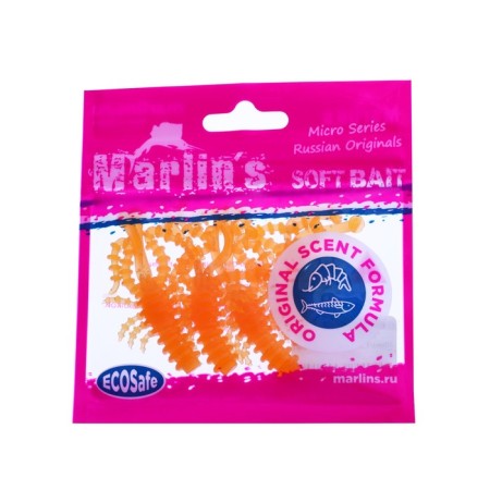 Bait Marlin’s Escape, 5 cm, 1.8 g, color T21, in packaging 4 pcs.-1