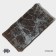Glass Soldier rectangular dish for supply magistro "marble", 25.5 × 13.5 × 1.5 cm, color graphite