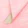Bilateral film 58 x 58 cm, pink-gray color